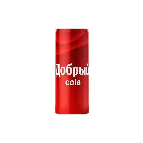 Добрый Cola 0,33л
